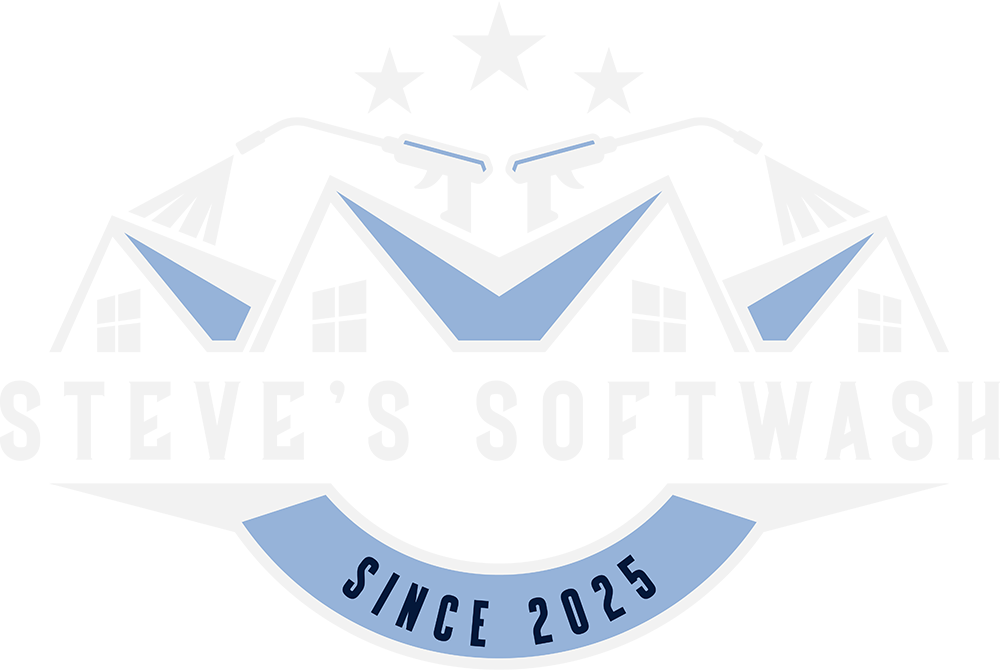 Steve's Softwash Logo